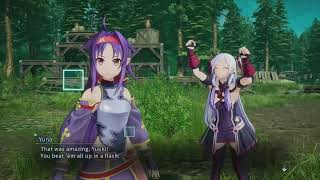 [PS5 Pro] Chapter 5 Side Quest | Sword Art Online Fractured Daydream