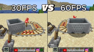30FPS VS 60FPS (IS A BIG DIFFERENTS)
