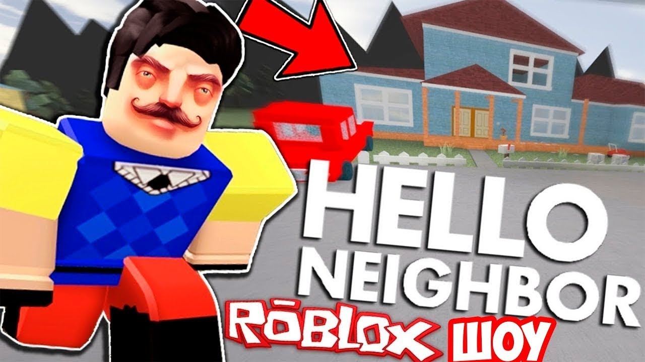Включи роблокс сосед. Привет РОБЛОКС. Hello Neighbor Roblox. РОБЛОКС привет сосед 2. Привет сосед в РОБЛОКСЕ.