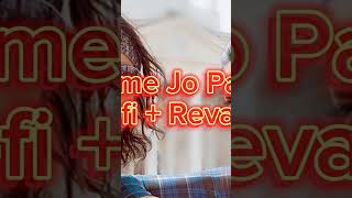 Jhoome Jo Pathaan Lofi music #lofimusic #viral #reverb #jhoomejopathaan #youtubeshorts #shorts