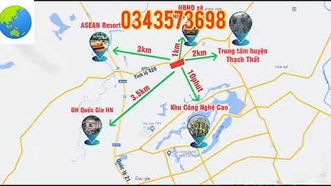 Tái định cư Bình Yên | 0343573698