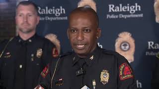 RPD gives update on officer-involved shooting on Wood Bend Drive