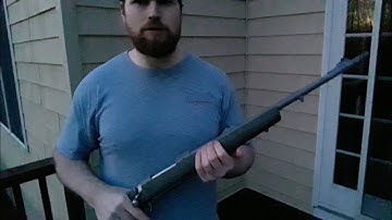 Demonstrating the reliability of a Mauser-style Controlled Round Feed (CRF) Bolt Action