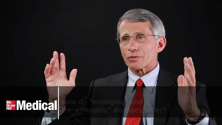 How Emerging & Re-Emerging Infections Differ