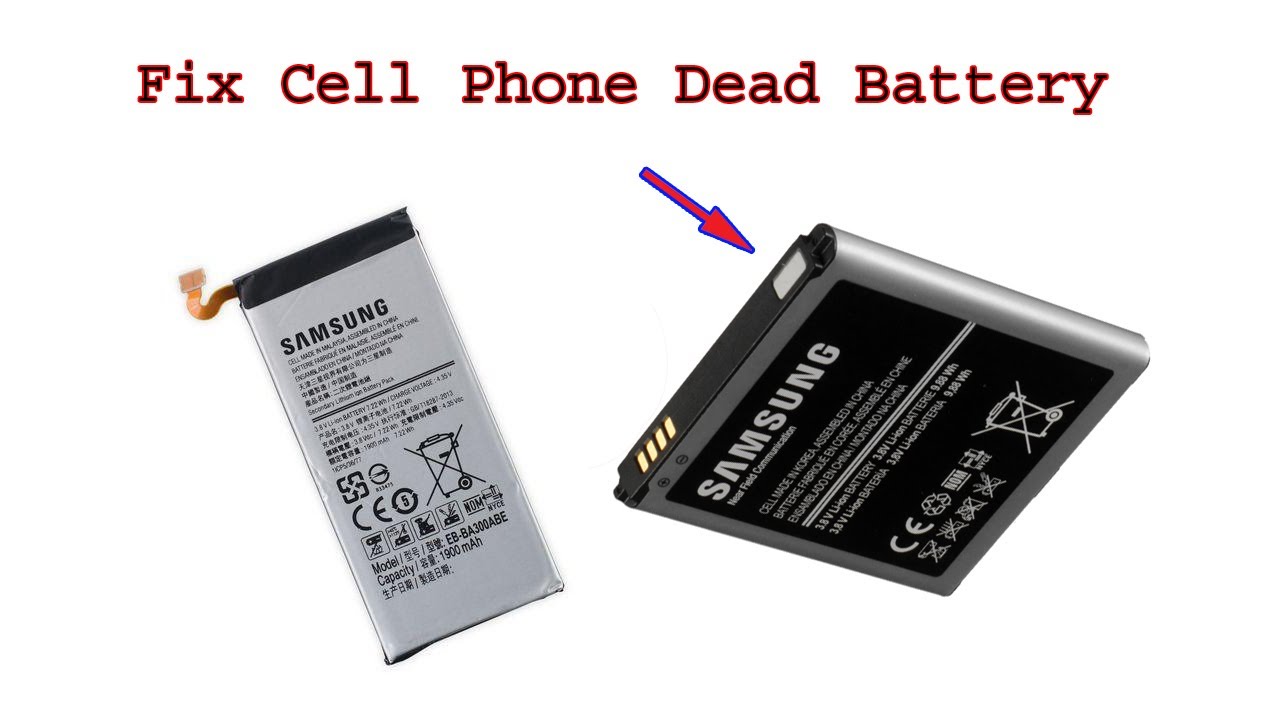 mobile battery