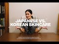 Japanese vs korean skincare  dermtalk  s04e09
