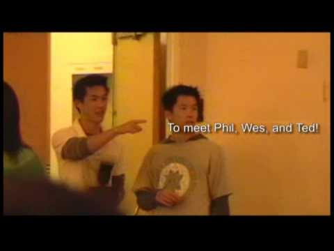 The Wong Fu Tour (UC Berkeley) Intro