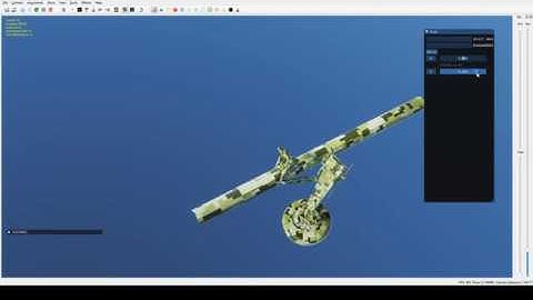 Blender to DCS World part 67 (export failure - What I have to do to fix the issue)