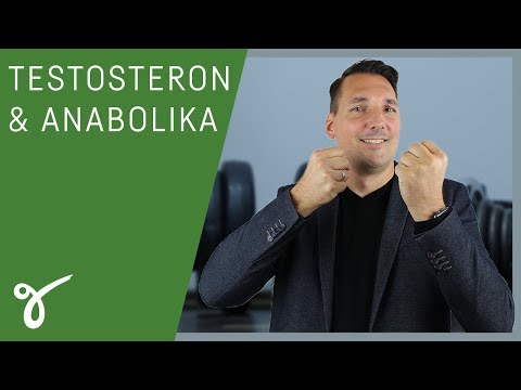 Video: Unterschied Zwischen Testosteron Und Steroiden