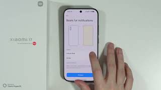 Xiaomi 17: Cara Mengaktifkan Lampu Senter untuk Notifikasi (Beam for Notifications) screenshot 4
