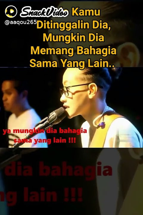 Kata-Kata Nufi Wardhana ( Jangan Sedih)
