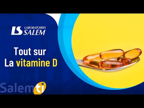 #SALEMTI : Tout savoir sur la Vitamine D ☀️ l Algérie #SALEMTI : Tout savoir sur la Vitamine D ☀️ l Algérie