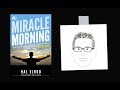 THE MIRACLE MORNING by Hal Elrod | Core Message