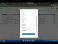 Project Management Template in Google Sheets.