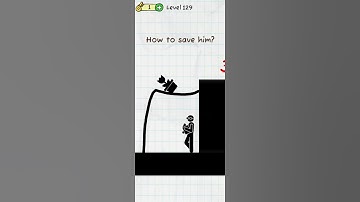 Save Stickman | Draw 2 Save 3 #shorts
