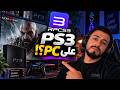 شغل ألعاب PS3 على الكمبيوتر في 2026 شرح RPCS3 من الصفر شغل ألعاب PS3 على الكمبيوتر في 2026 شرح RPCS3 من الصفر