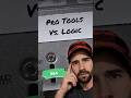 Pro Tools Vs. Logic - Which Sounds Better?