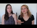 Middle of video