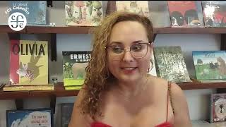 Viviana Mantilla sobre la apertura de la Librería del Fondo Carmentea cantar del Llano