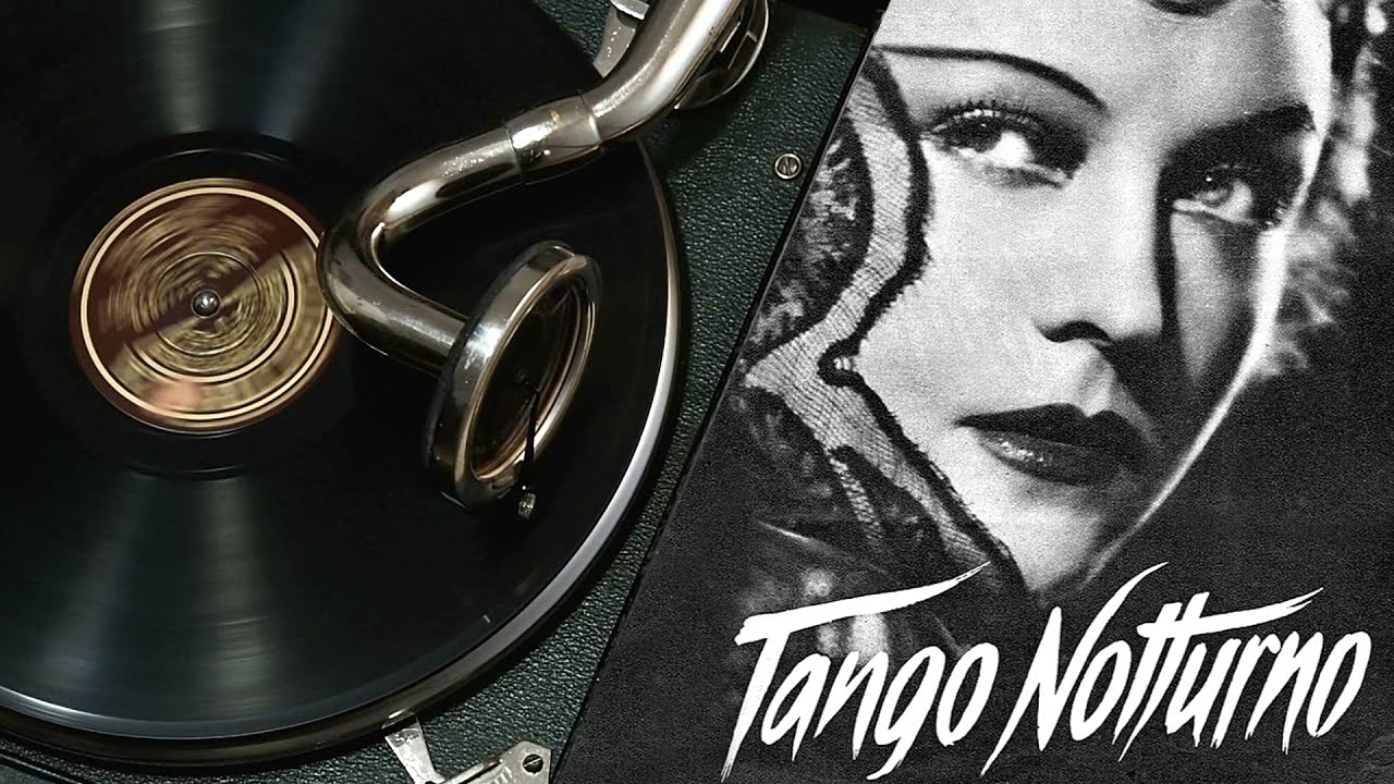 洋楽 Barnabas von Geczy Tango Album Tango Notturno