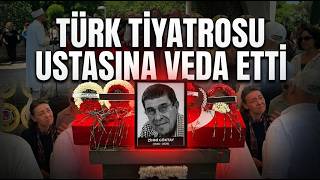 Türk Tiyatrosunun Çınarı Zihni Göktay Son Yolculuğuna Uğurlandı