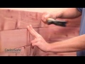 How to Install CedarSafe Planks How to Install CedarSafe Planks
