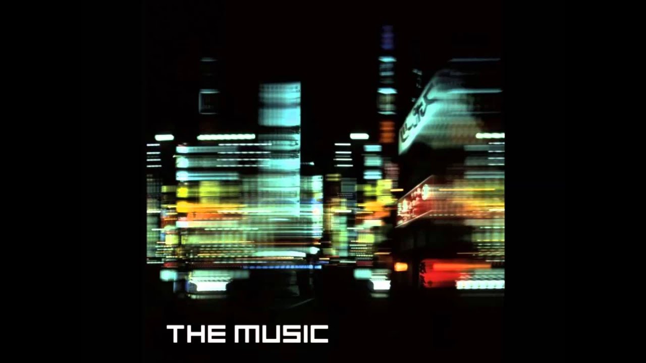 YouTube에서 The Music - Get Through It 보기 YouTube에서 The Music - Get Through It 보기