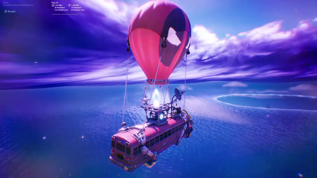 Evento Fortnite YouTube