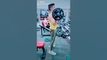 هضرب حزام ناسف اعميكو In The Gym 