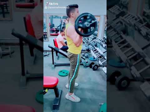 هضرب حزام ناسف اعميكو In The Gym