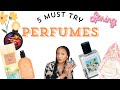 Spring Scent Refresh: New Fragrances You Need to Try!