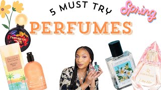 Spring Scent Refresh: New Fragrances You Need to Try!