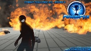 The Amazing Spider Man 2 - All Combat Challenges (Luchador! Trophy / Achievement Guide) screenshot 4