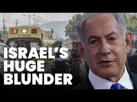 Israel suffer 'massive