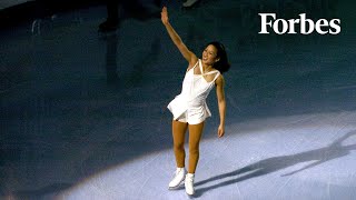 Michelle Kwan On Olympic Pressure: 