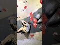 Came to Climb. Ended Up Doing Dips. #Bouldering | V4/V5
