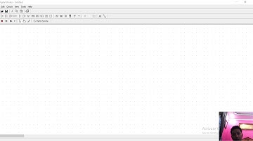 Tutorial membuat huruf di software digital works