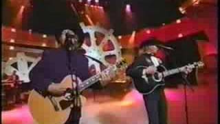 Hillbilly With A Heartache-Tracy Lawrence and John Anderson chords