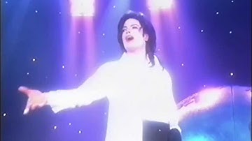 Michael Jackson - World Music Awards 1996 - Earth Song
