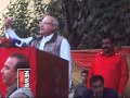 ANP Jalsa At Abbottabad ,Hazara Division 