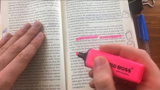 I am Malala Chapter 1: A daughter is born - Guided Annotation