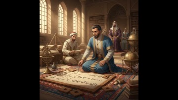 Al-Khwarizmi: The Father of Algebra and the Man Behind the Algorithm Part 24/45