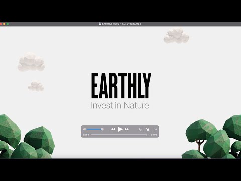 Earthly - Invest in Nature