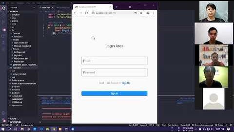 Presentasi Aplikasi Vigenesia | Kelompok 1 Teknologi Web Service | UBSI Yogyakarta