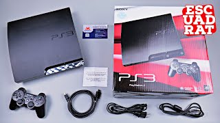ซื้อ PS3 ที่ Kazoku Games Unboxing PS3 Slim Series 25 CFW 160GB - PlayStation 3