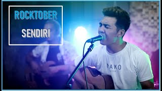 Rocktober - Sendiri Official Music Video 