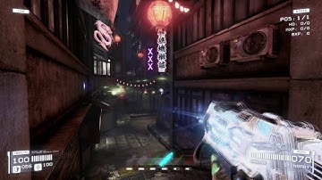 Toxikk - Tips & Tricks Movement on Foundation