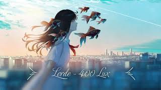 Nightcore - 400 Lux