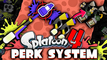 2 NEW Abilities For EVERY Class [Splatoon 4]