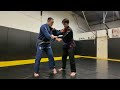 Foot Sweep to Tai O Toshi - (Takedowns for BJJ)